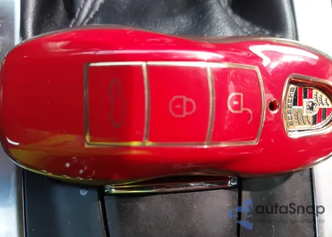 2017 Porsche Macan Gts from USA, damaged, VIN WP1AG2A58HLB50100